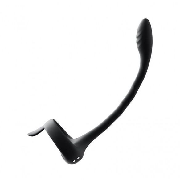 MizzZee - Johnson Prostate Massager Lock Sperm Vibration Ring (Smart APP Model - Chargeable) MizzZee - Johnson Prostate Massager Lock Sperm Vibration Ring (Smart APP Model - Chargeable)